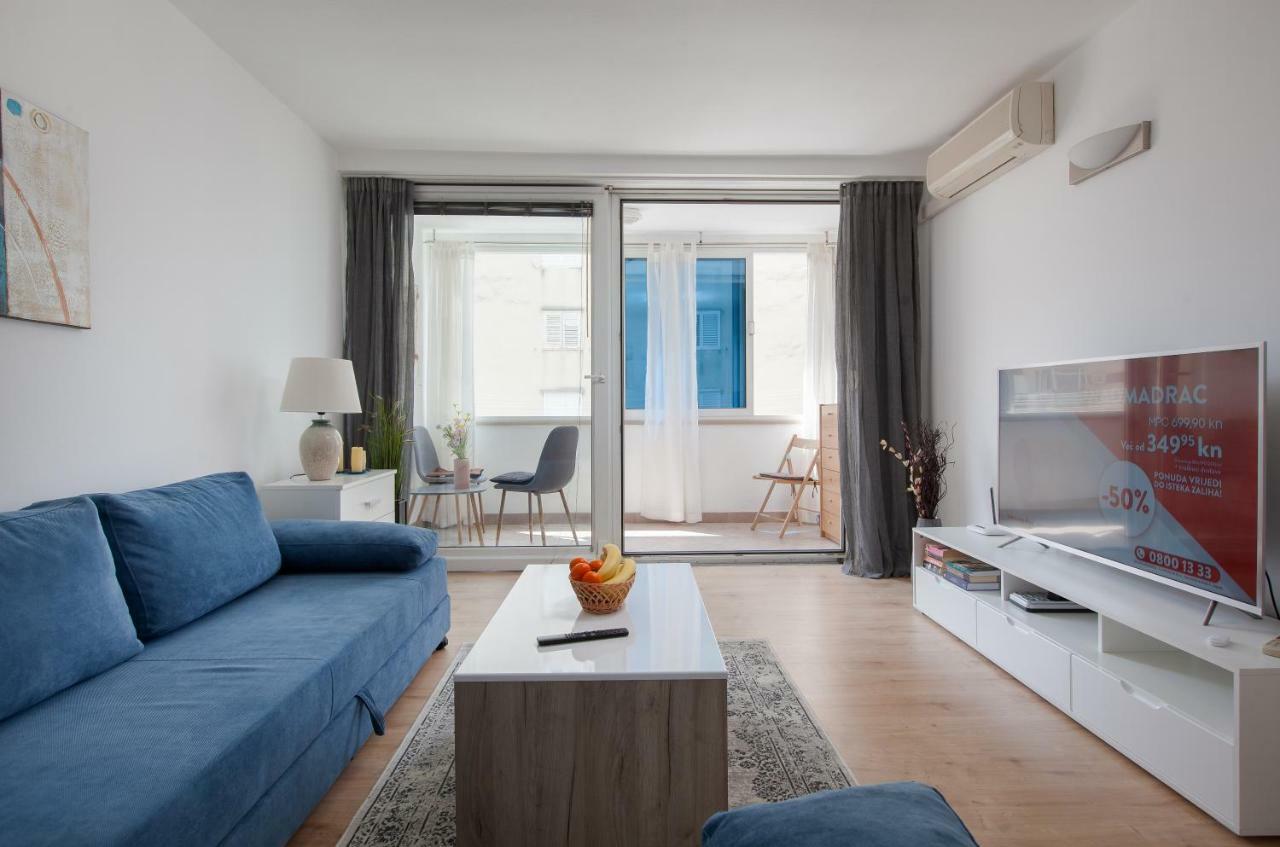 Apartment Gabriella ماكارسكا المظهر الخارجي الصورة