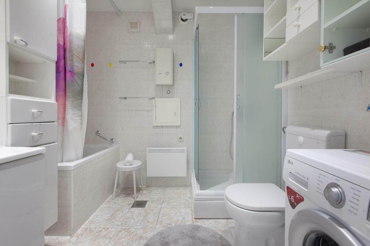 Apartment Gabriella ماكارسكا المظهر الخارجي الصورة