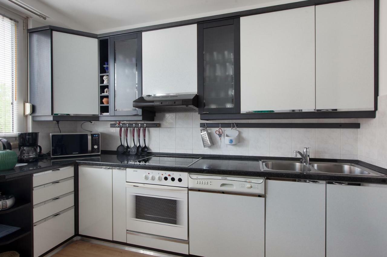 Apartment Gabriella ماكارسكا المظهر الخارجي الصورة
