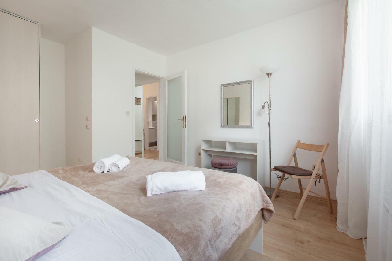 Apartment Gabriella ماكارسكا المظهر الخارجي الصورة