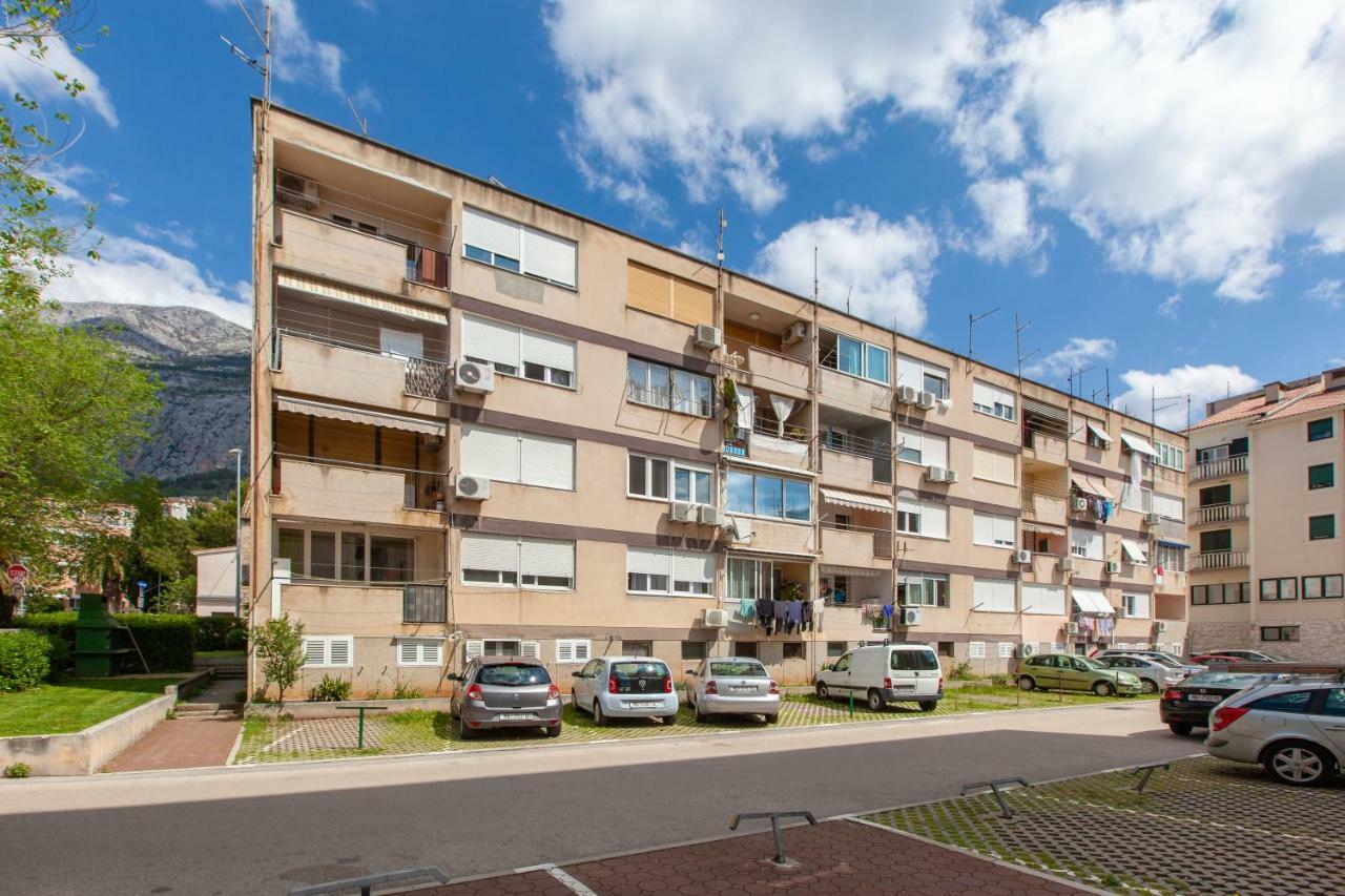 Apartment Gabriella ماكارسكا المظهر الخارجي الصورة