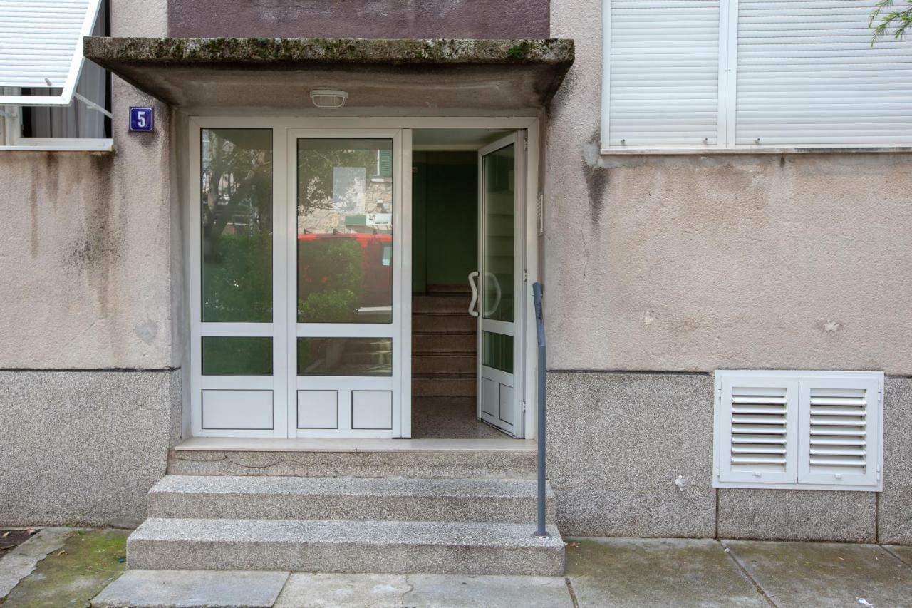 Apartment Gabriella ماكارسكا المظهر الخارجي الصورة