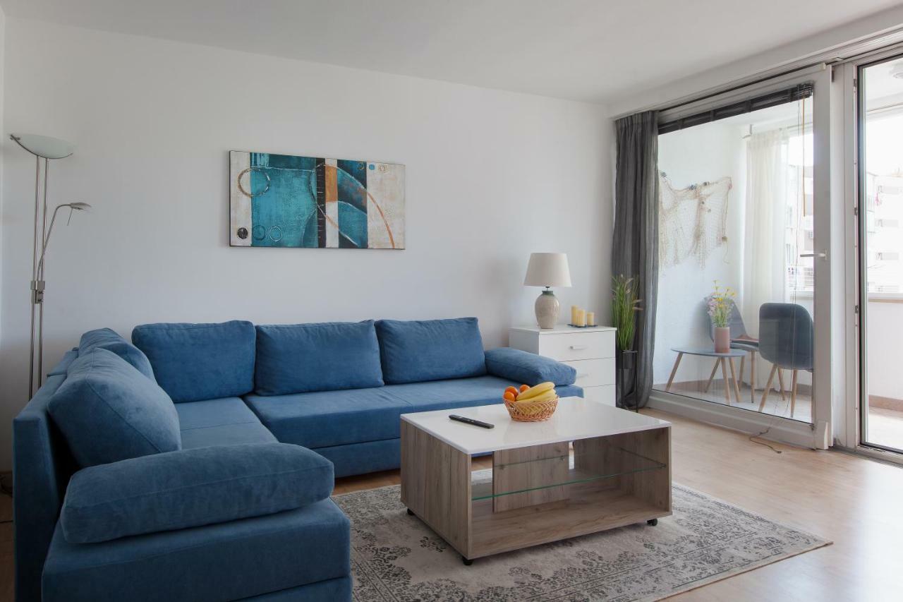 Apartment Gabriella ماكارسكا المظهر الخارجي الصورة