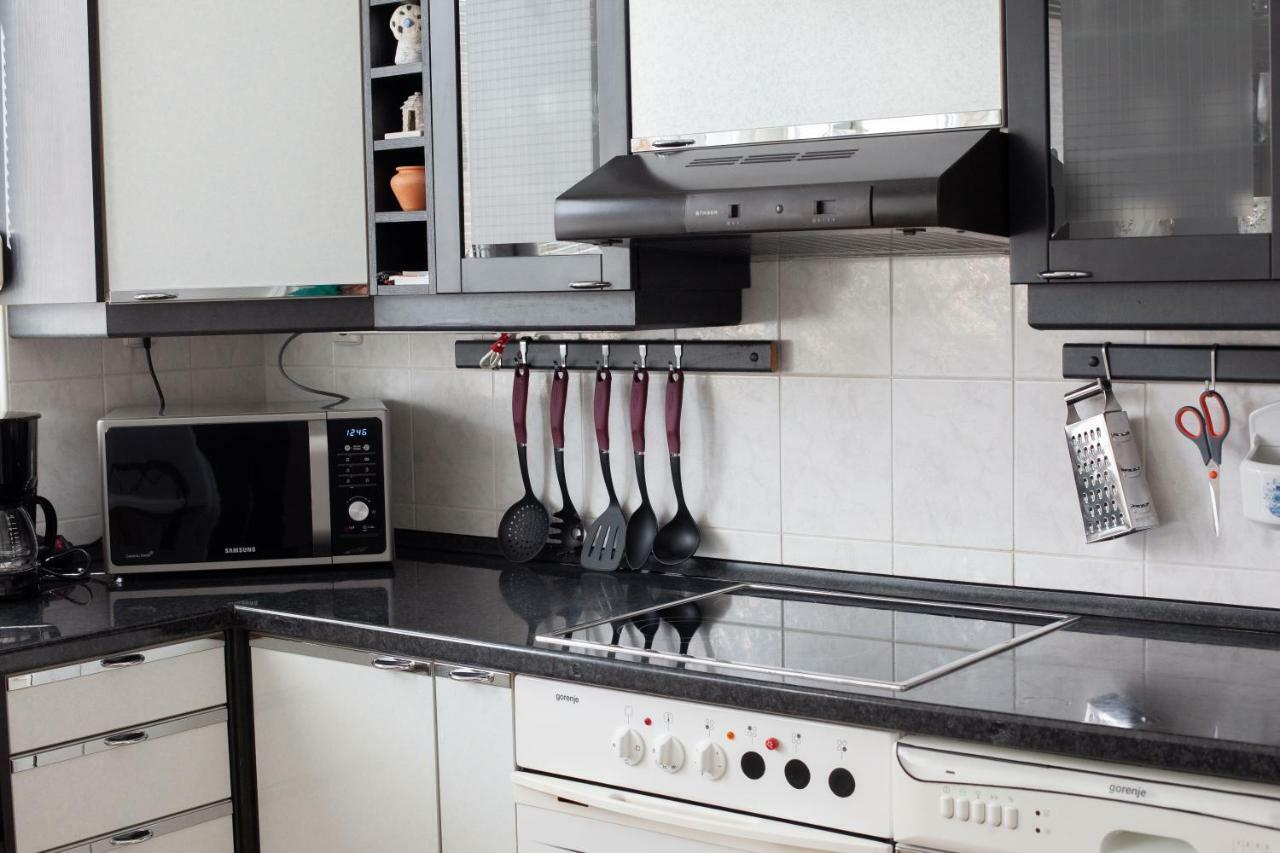 Apartment Gabriella ماكارسكا المظهر الخارجي الصورة