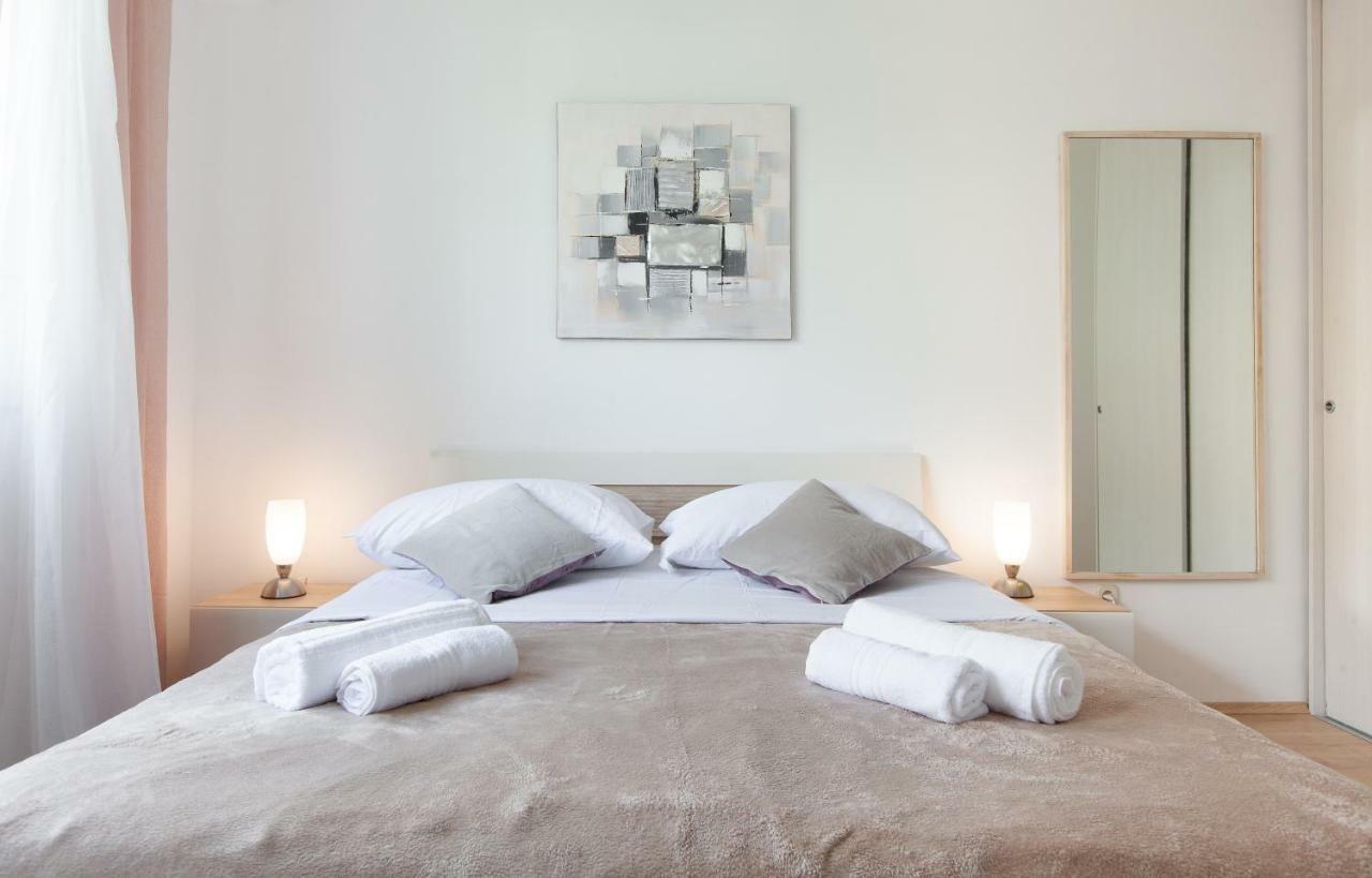 Apartment Gabriella ماكارسكا المظهر الخارجي الصورة