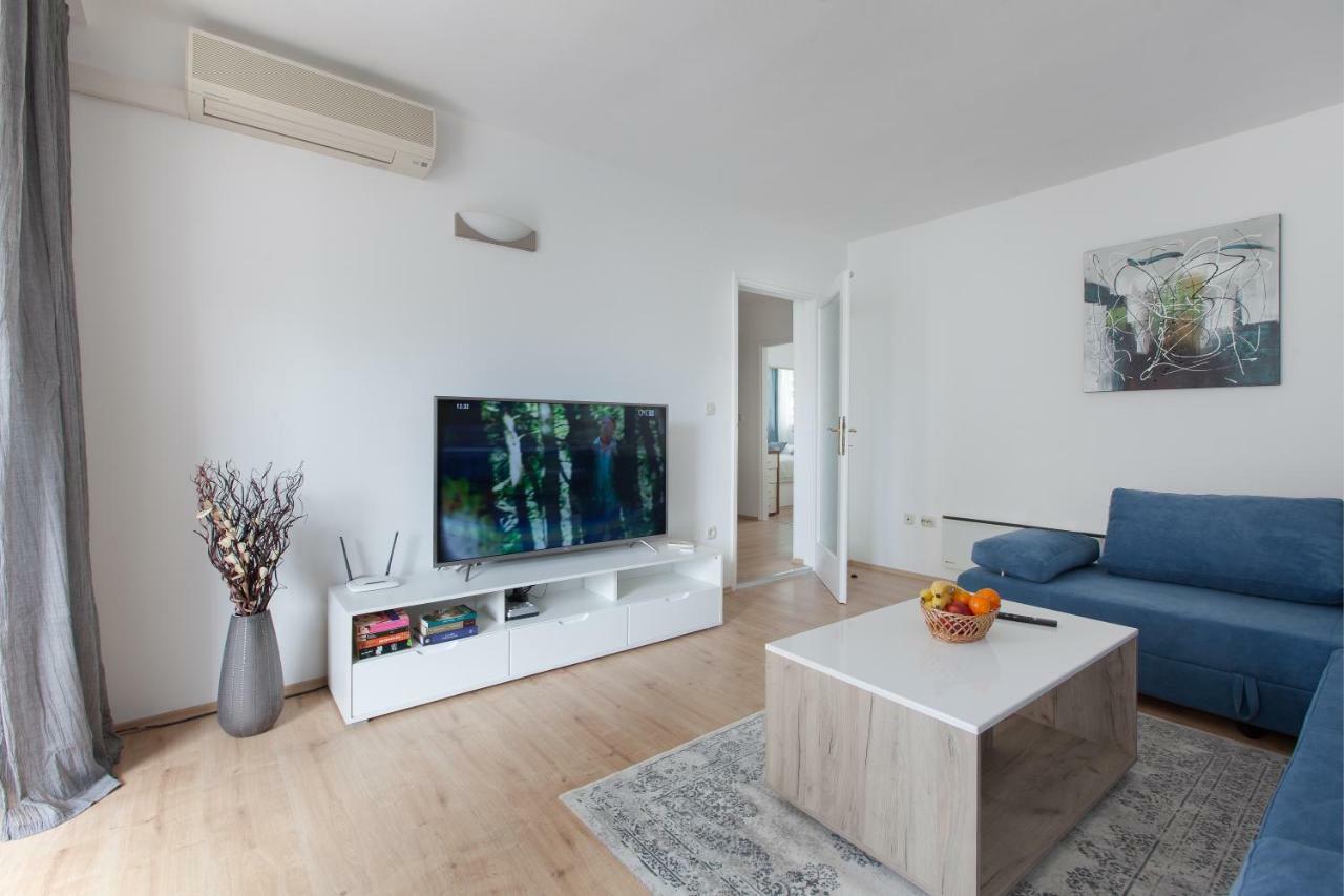Apartment Gabriella ماكارسكا المظهر الخارجي الصورة