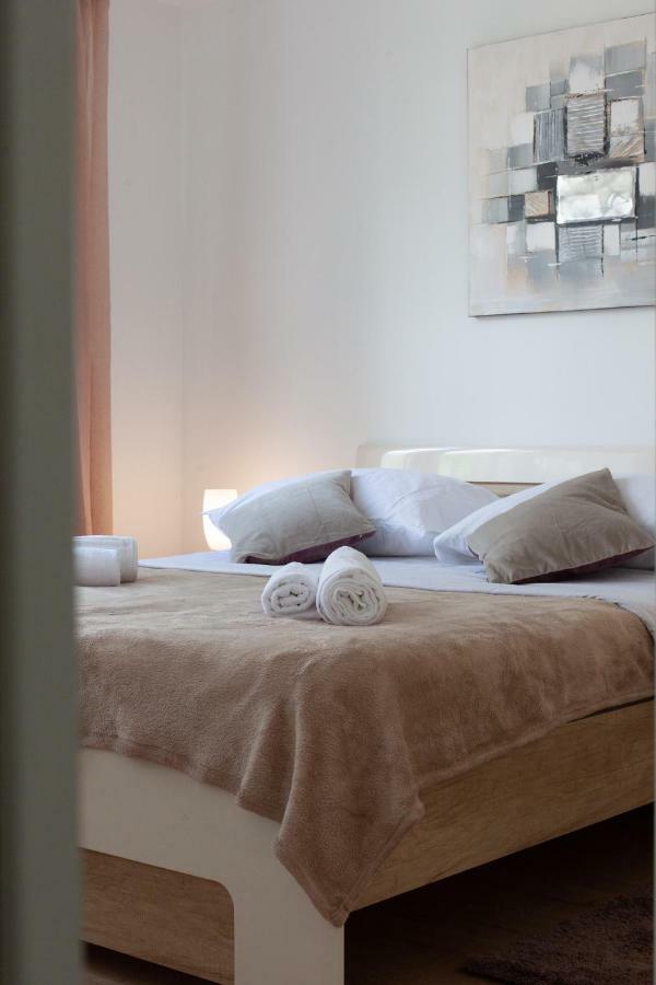 Apartment Gabriella ماكارسكا المظهر الخارجي الصورة